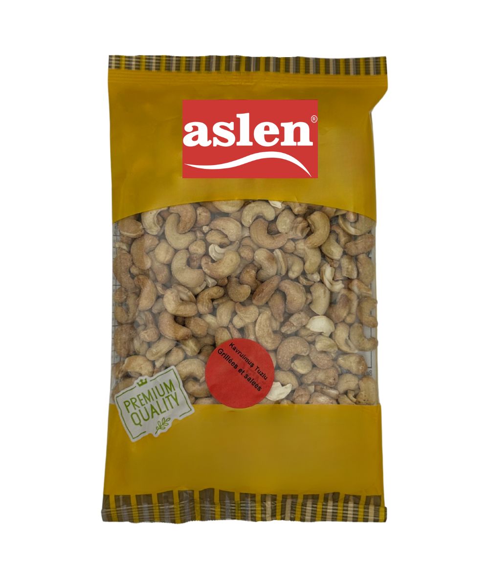 Noix de cajou grillées 300g, Aslen 300,0 g