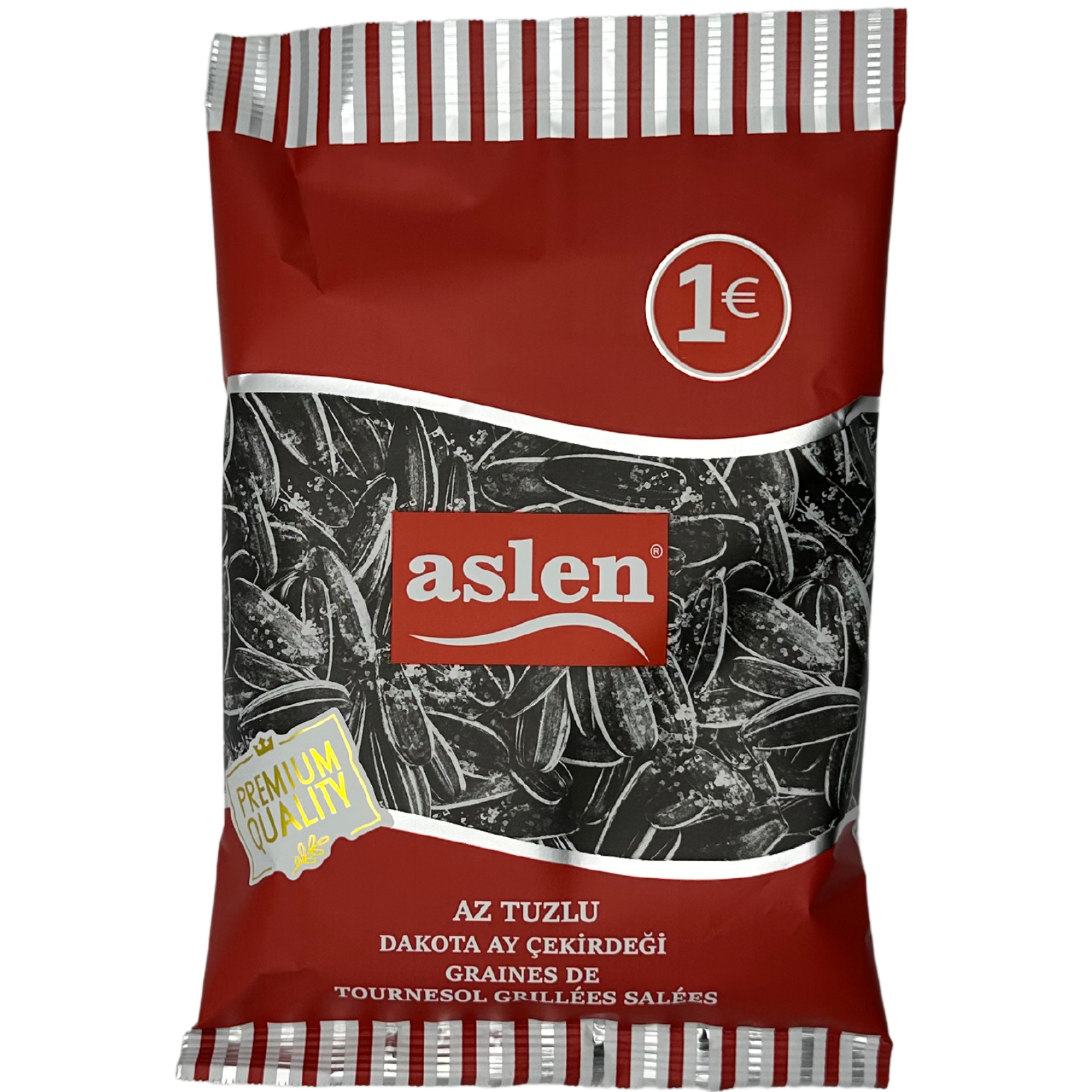 Graines de tournesol dakota légèrement salées 150g Aslen 150,0 g