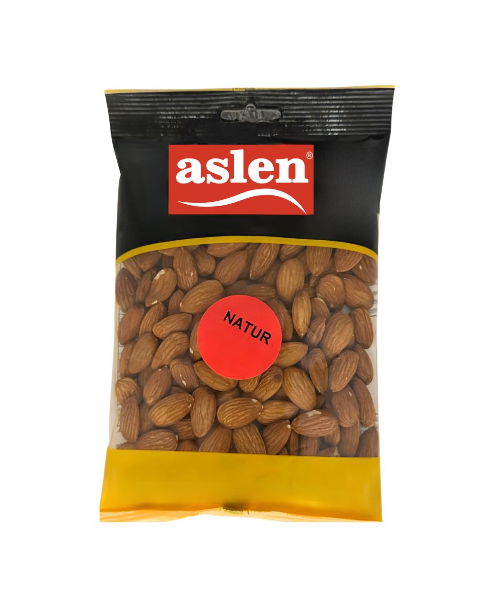 Amandes nature 180g, Aslen 180,0 g