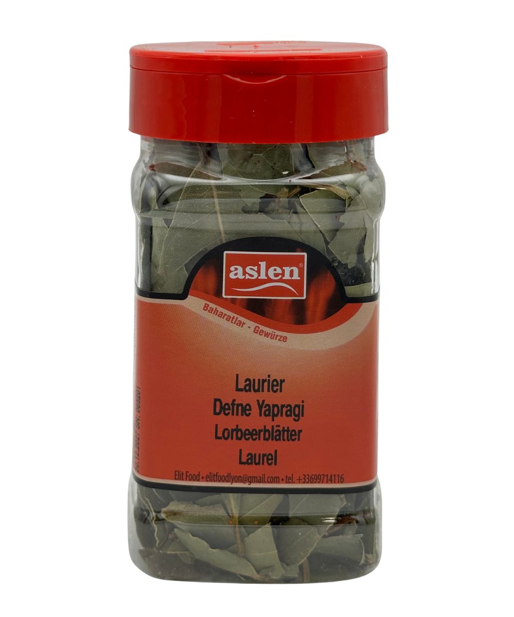 Feuilles de laurier séchées g