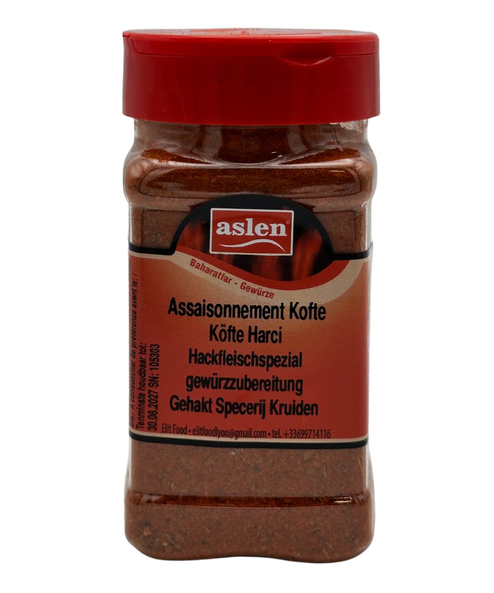 Mélange d’épices pour köfte g