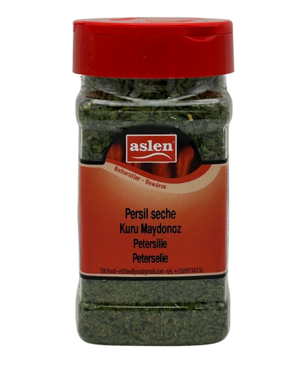 Feuilles de persil séchées g