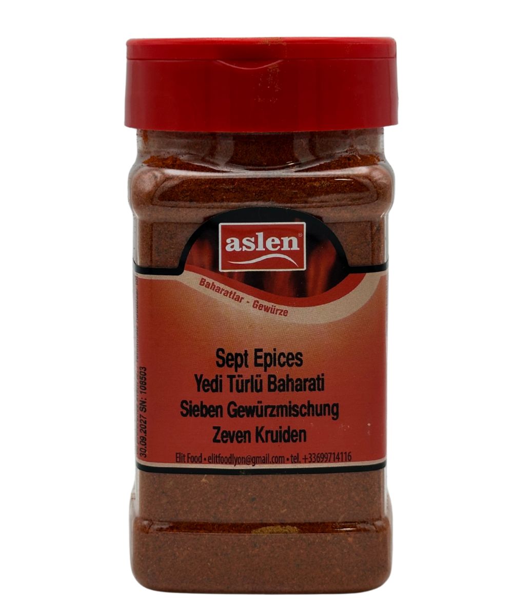 Mélange 7 épices g