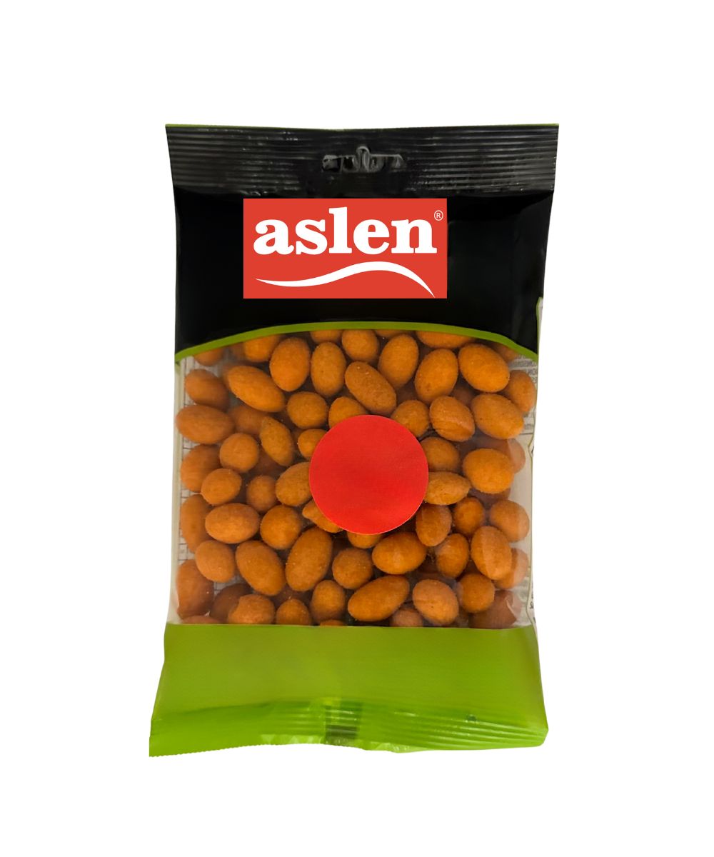 Cacahuètes enrobées 180g, Aslen 180,0 g