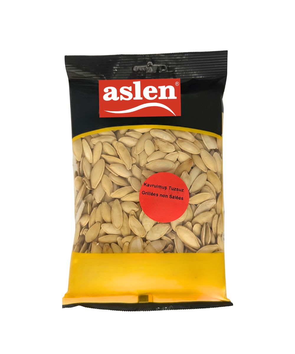 Graines de courge non salées 180g, Aslen 180,0 g