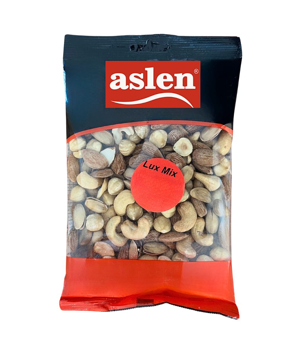 Mélange de fruits secs de luxe 180g, Aslen 180,0 g