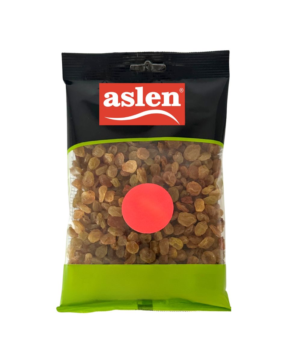 Raisins secs jaunes 180g, Aslen 180,0 g
