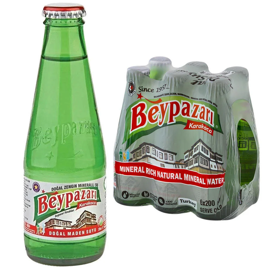 Beypazari Soda Naturelle 6x200mL