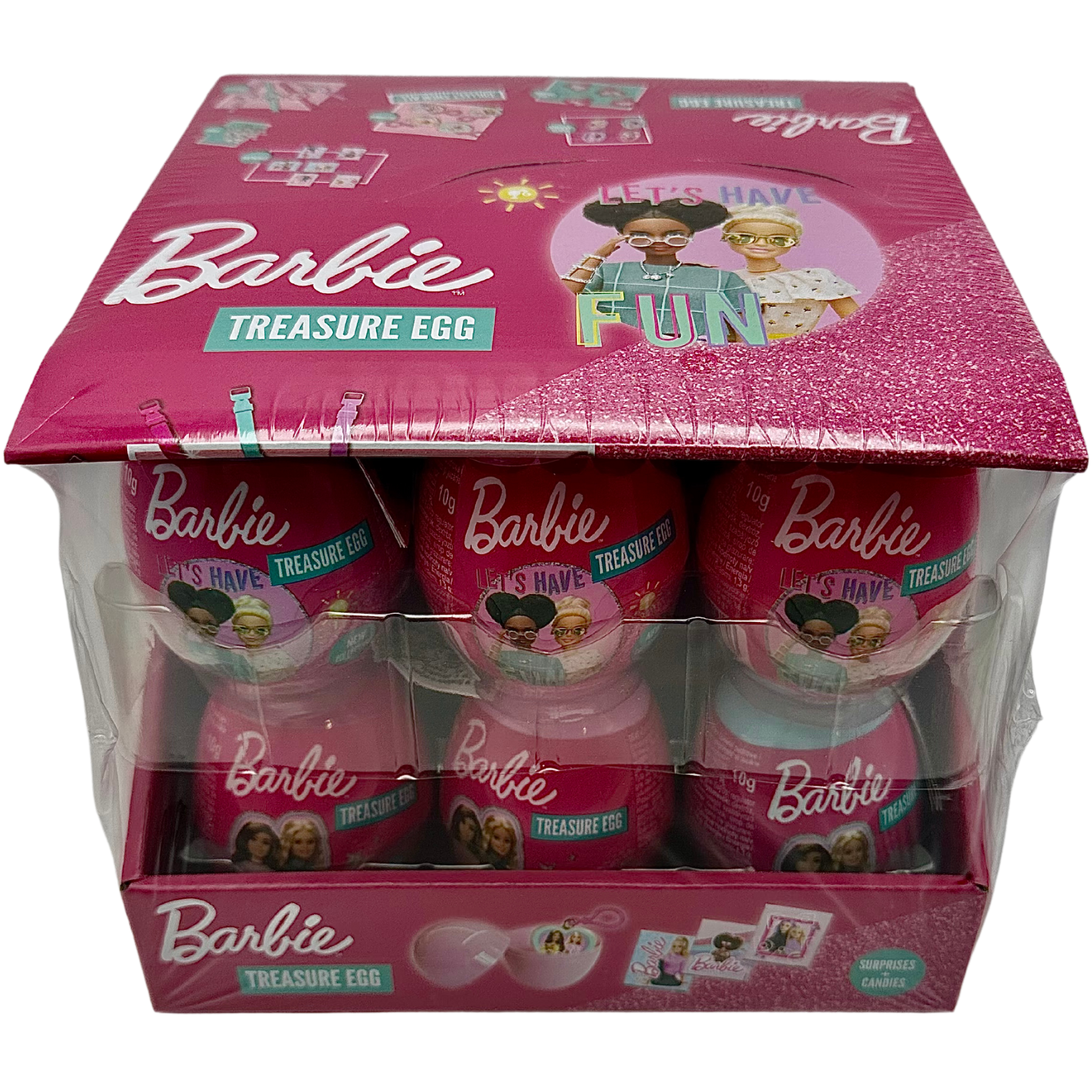 Œuf surprise Barbie