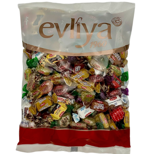 asortmen candy 900g, Evliya 900,0 g