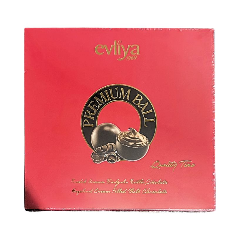 Coffret chocolat premium 300g, Evliya 300,0 g