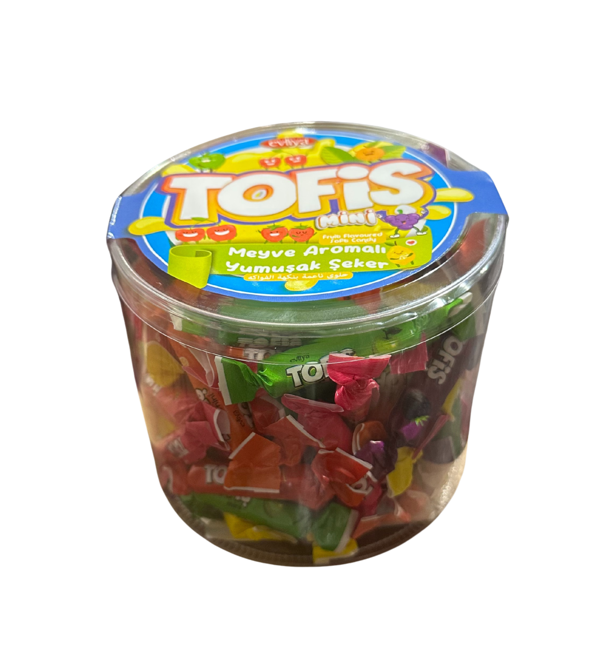 Mini Tofis 480g, Evliya 480,0 g