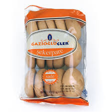 Seker Pare Gazioglu-Ucler 150g 230,0 g