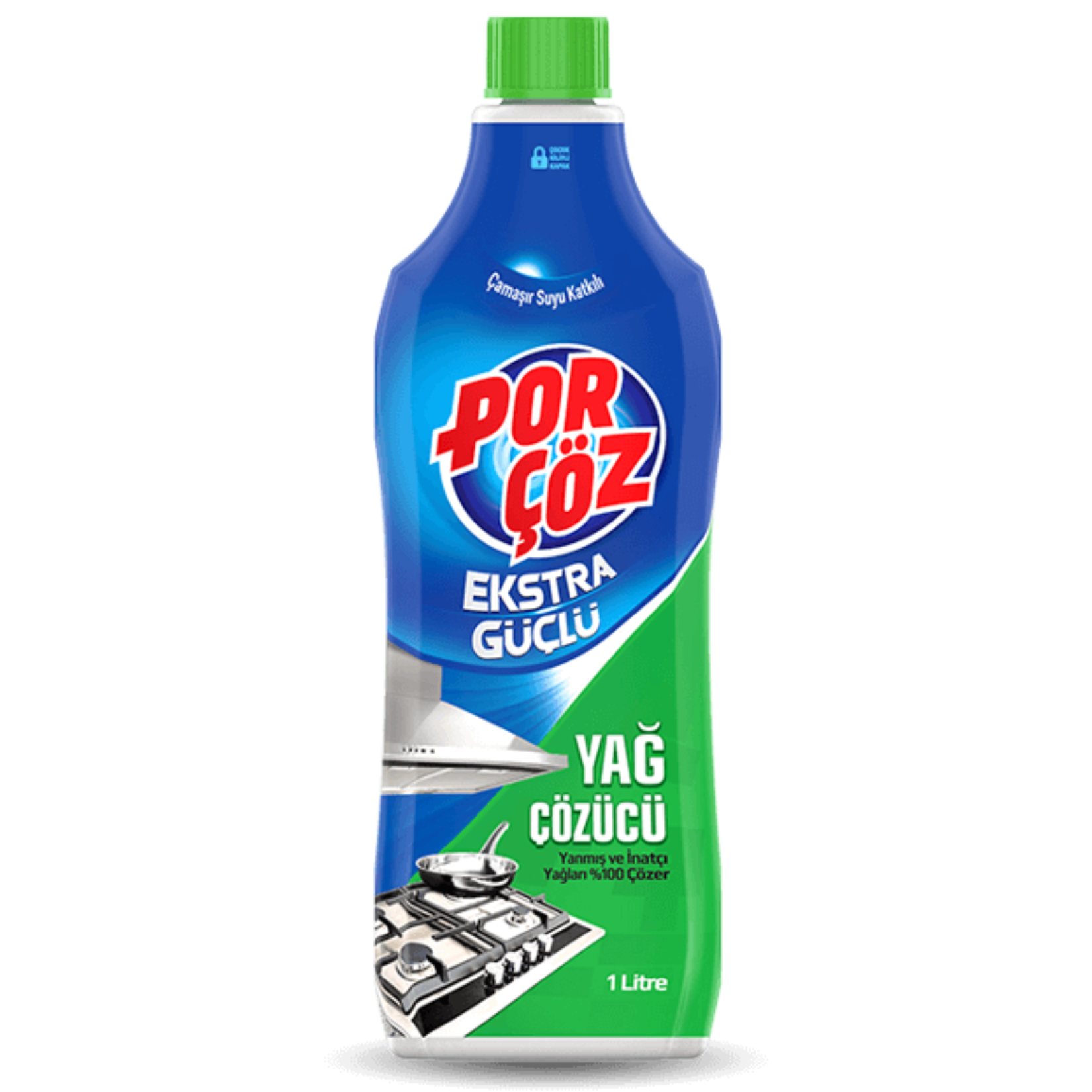 Dégraissant 1L, Porcoz 1,0 L