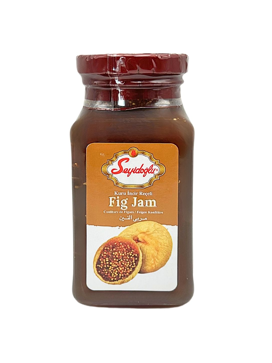 Confiture de figue 380g, Seyidoglu 380,0 g