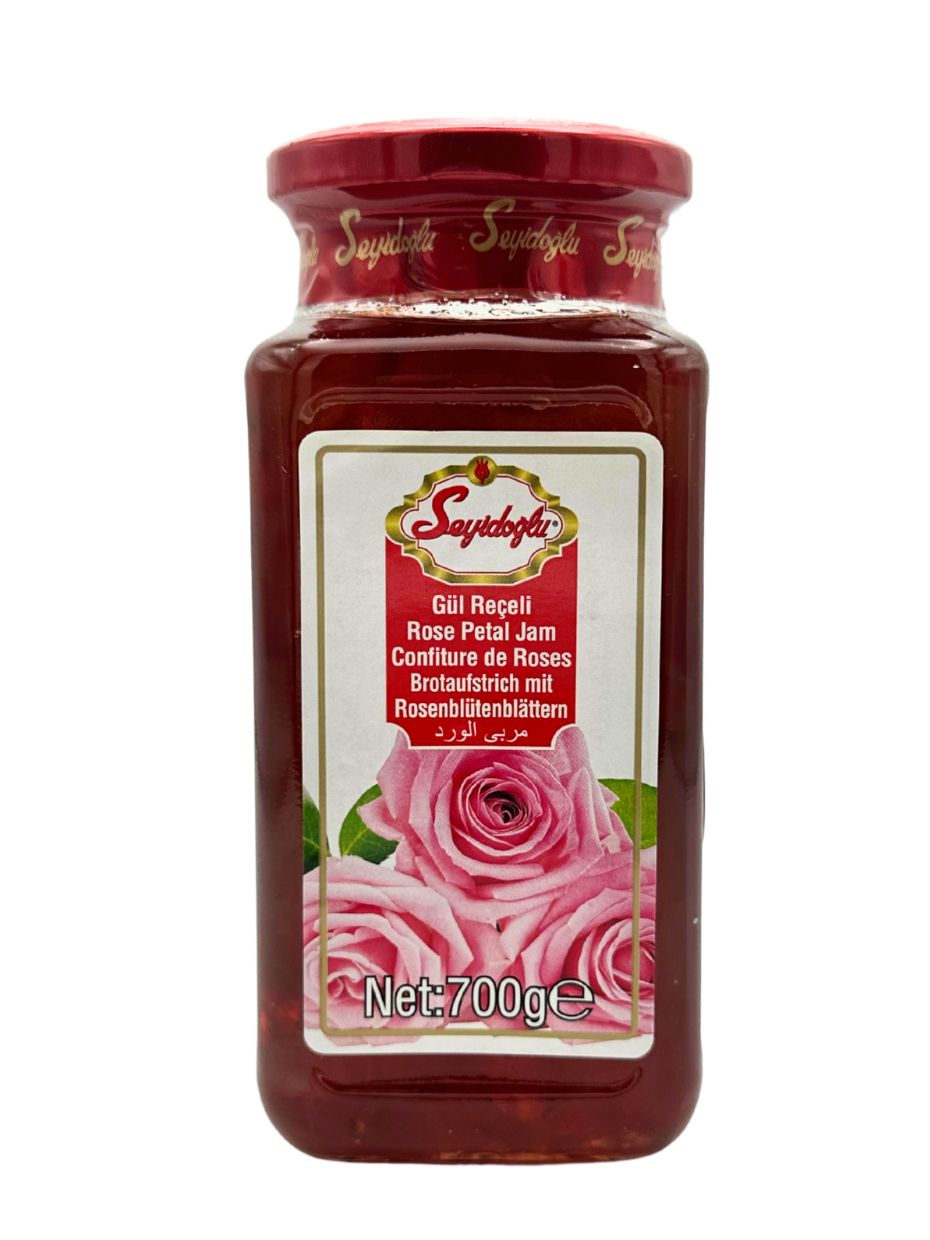 Confiture de rose 700g, Seyidoglu 700,0 g