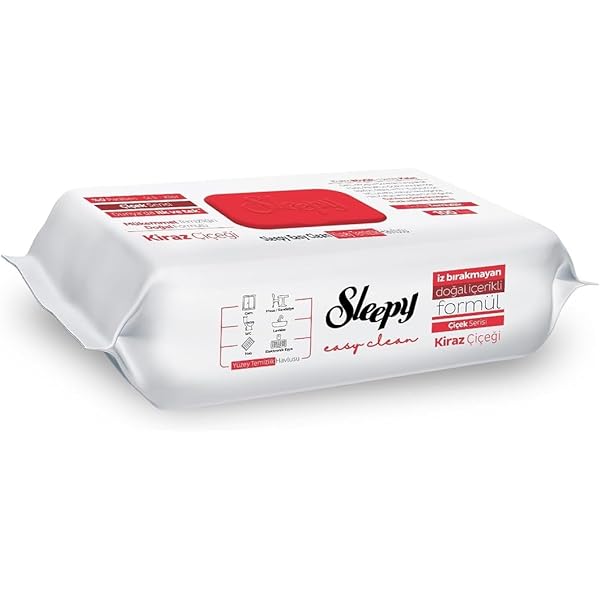 Lingettes Nettoyantes Multi-Surfaces – Fleur de Cerisier Printanière