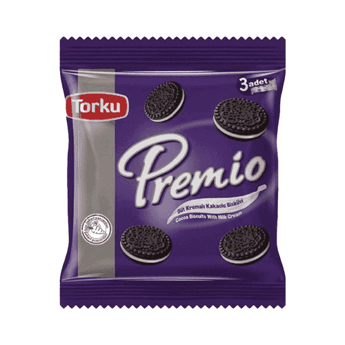 Biscuits Premio 258g, Torku 258,0 g