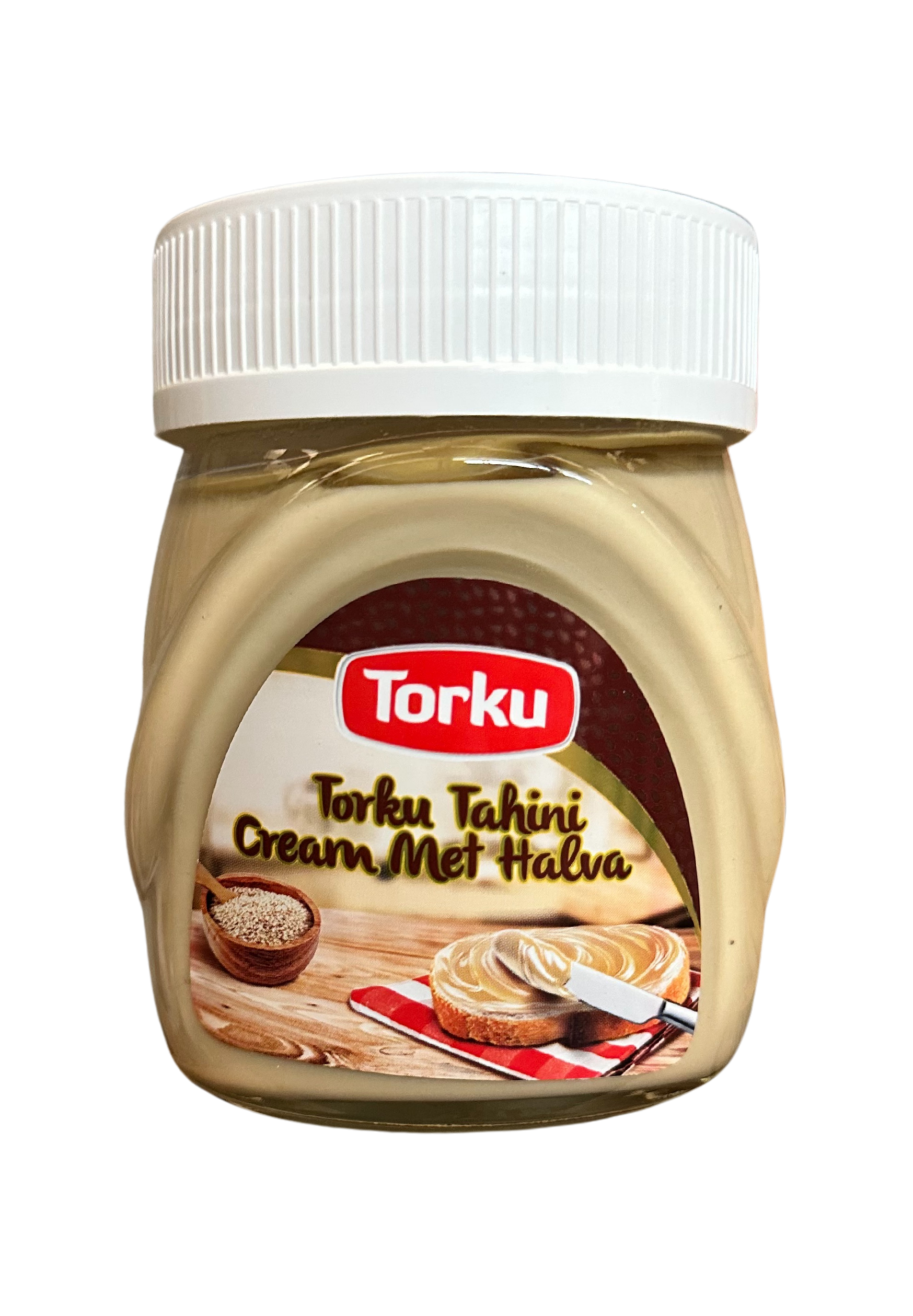 Pâte à tartiner de tahin et helva 370g, Torku 370,0 g
